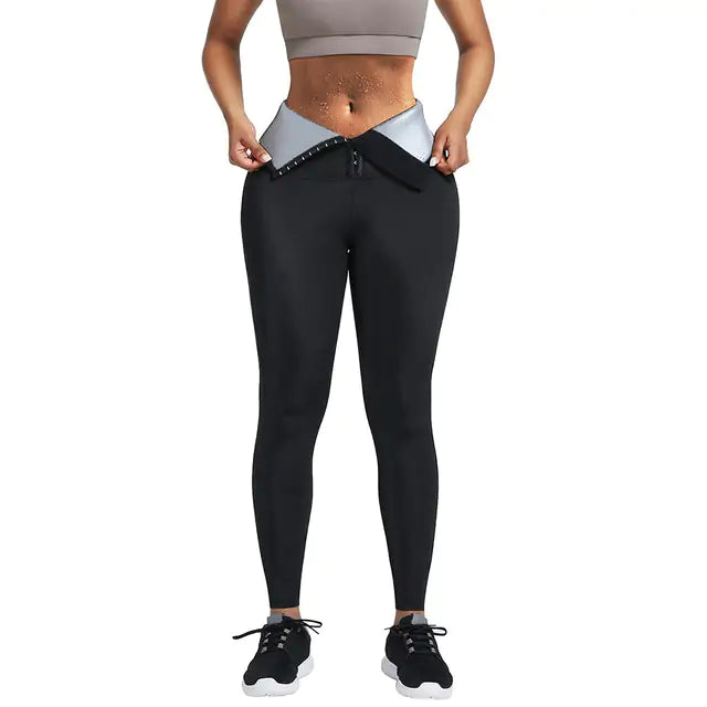 Fitness Leggings - Woman`s Clothing