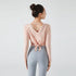 Fitness Loose Sportswear BlouseFitness Looseactivewear