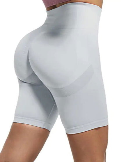 Fitness Yoga Short - Woman`s Clothing
