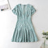 Floral Short DressFloral Short Dress