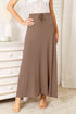 Full Size Soft Maxi SkirtSoft Maxi Skirtdresses