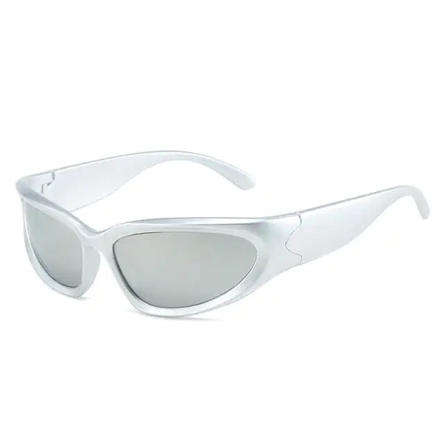 Ladies Louvre Polarised Sunglasses