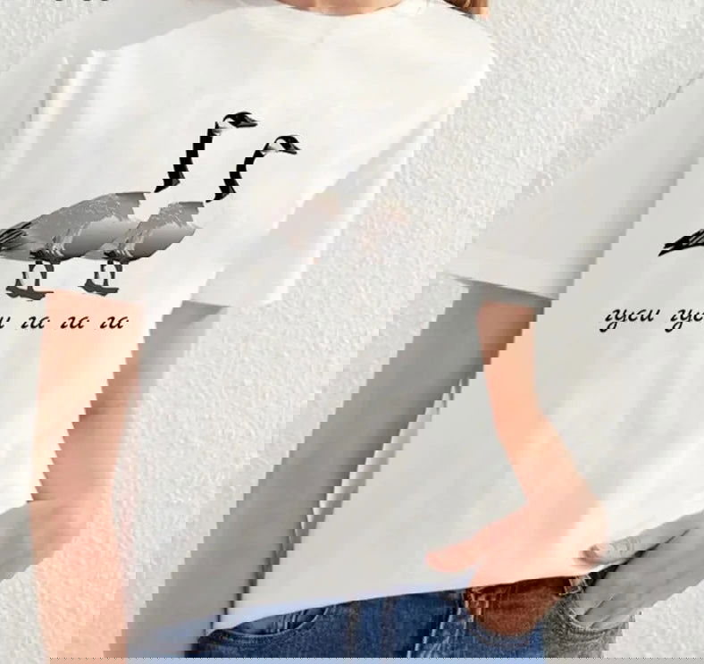 Gussi Skateboard Street T-Shirt - Woman`s Clothing