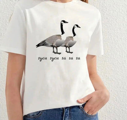 Gussi Skateboard Street T-Shirt - Woman`s Clothing