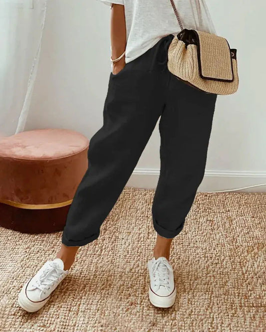 Isabella Women Joggers - Woman`s Clothing