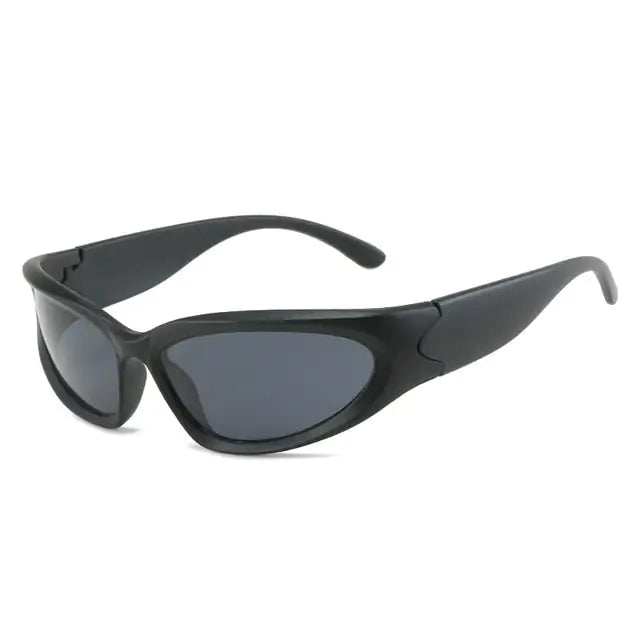 Ladies Louvre Polarised Sunglasses