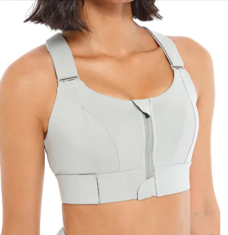High-Intensity Shockproof Seamless Fitness Bra Woman`s Clothing 30.00