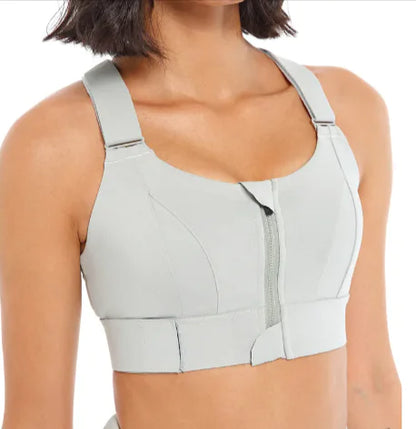 High-Intensity Shockproof Seamless Fitness Bra Woman`s Clothing 30.00