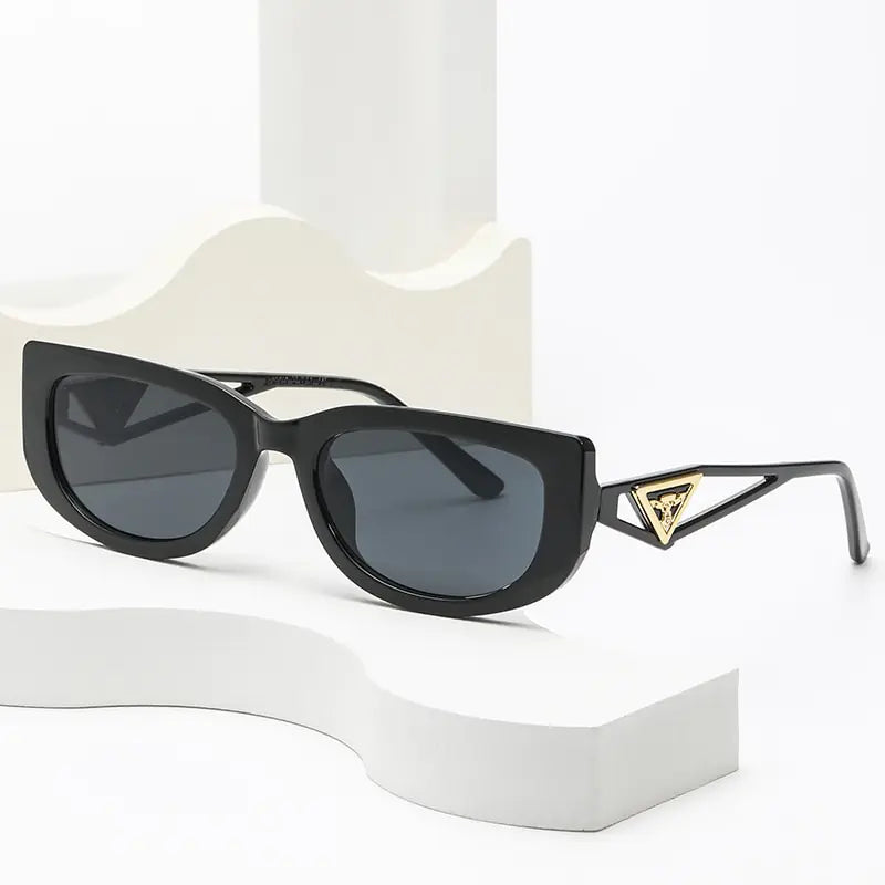 Modern Fashionable Sunglasses - Woman`s Clothing