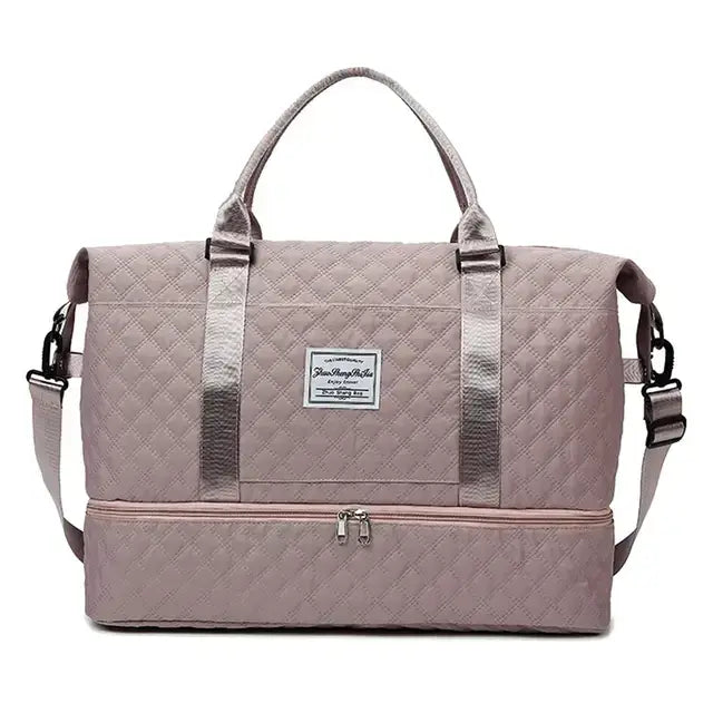 Women`s High-Quality Sports Fitness Handbag