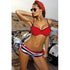 LuxeLift Bikini Shorts - Woman`s Clothing