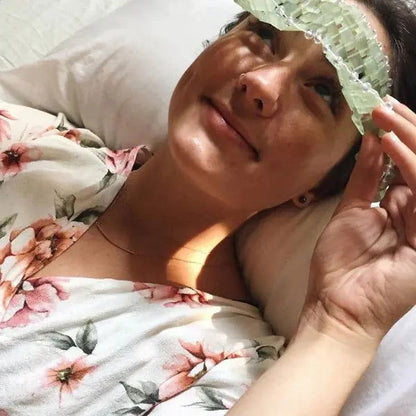 Luxurious Eye Mask For Ultimate Relaxation - Woman`s Clothing