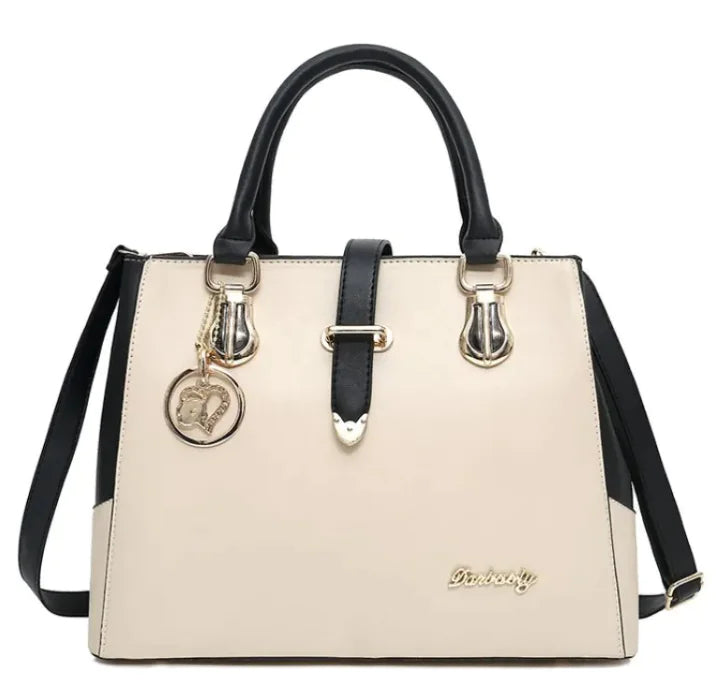 All-Match Simple Elegance Messenger Handbag