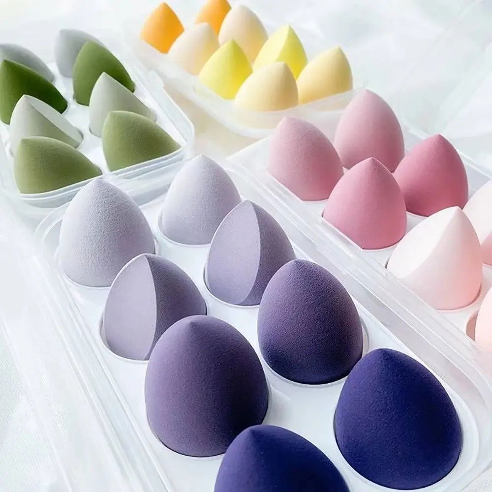 Makeup Blender Sponges (set of 4 or 8 )