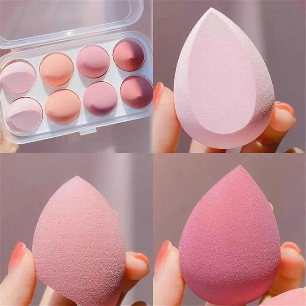 Makeup Blender Sponges (set of 4 or 8 )