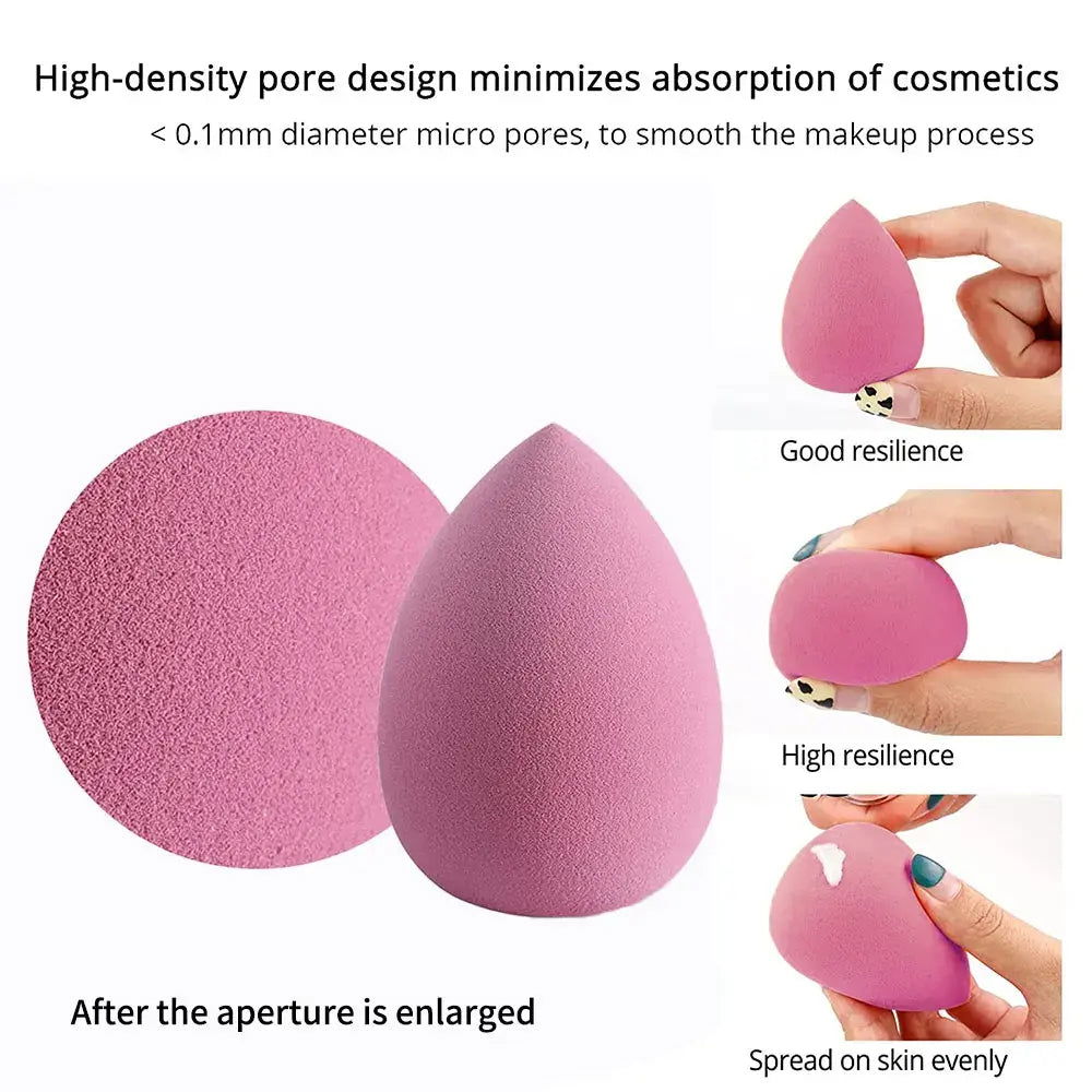 Makeup Blender Sponge - Woman`s Clothing