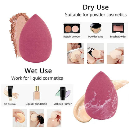 Makeup Blender Sponge - Woman`s Clothing