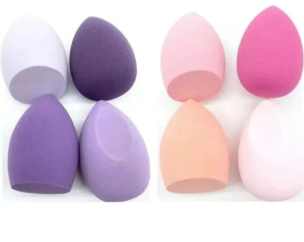 Makeup Blender Sponges (set of 4 or 8 )