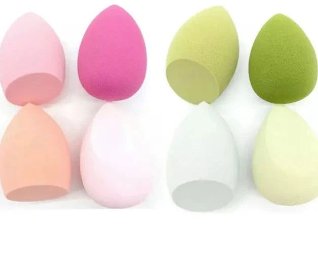 Makeup Blender Sponges (set of 4 or 8 )