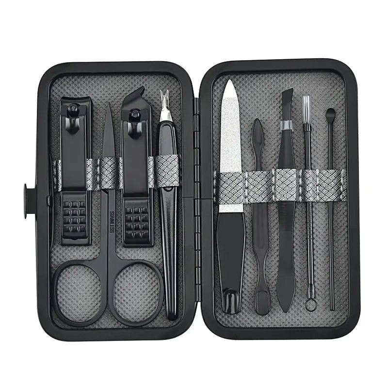 Comprehensive Manicure - Pedicure Set