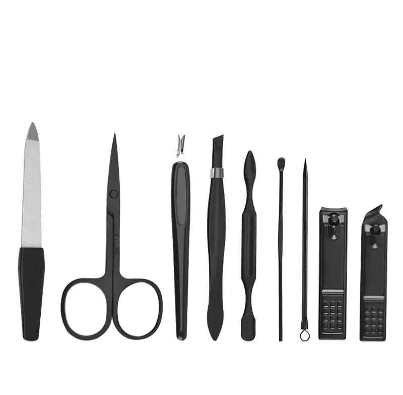 Comprehensive Manicure - Pedicure Set