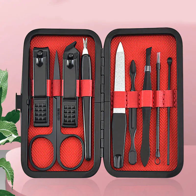 Comprehensive Manicure - Pedicure Set