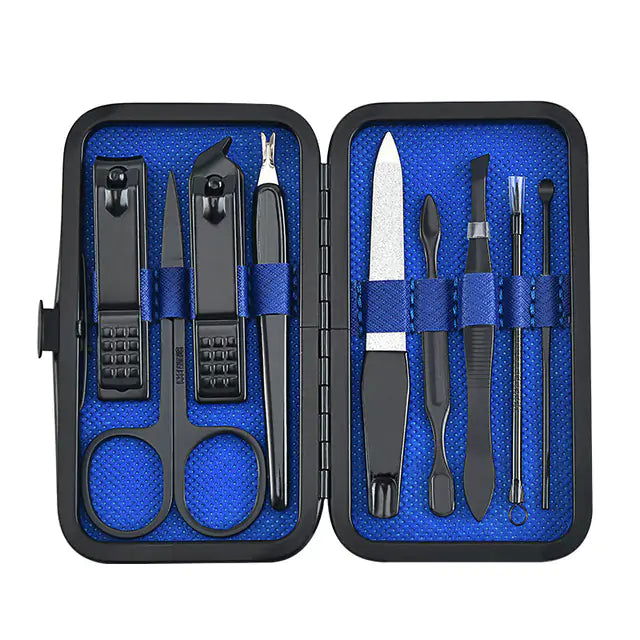 Manicure Pedicure Set - Woman`s Clothing