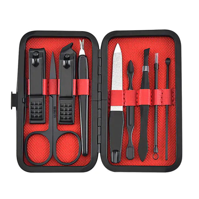 Comprehensive Manicure - Pedicure Set