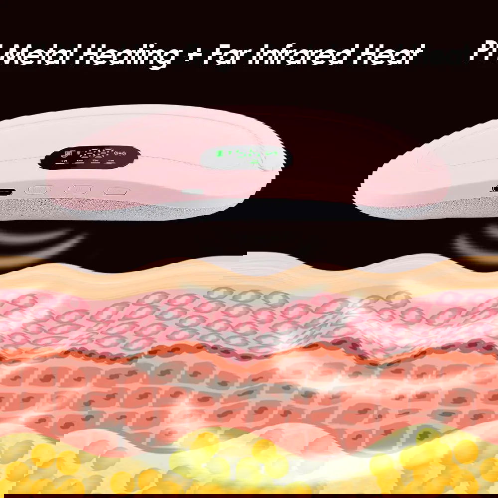 Menstrual Heating Pad - Woman`s Clothing