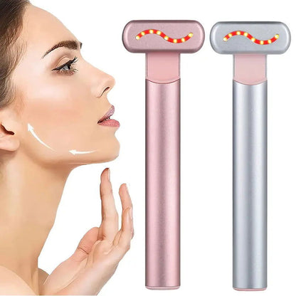 Microcurrent Face Lifting Device - Woman`s Clothing