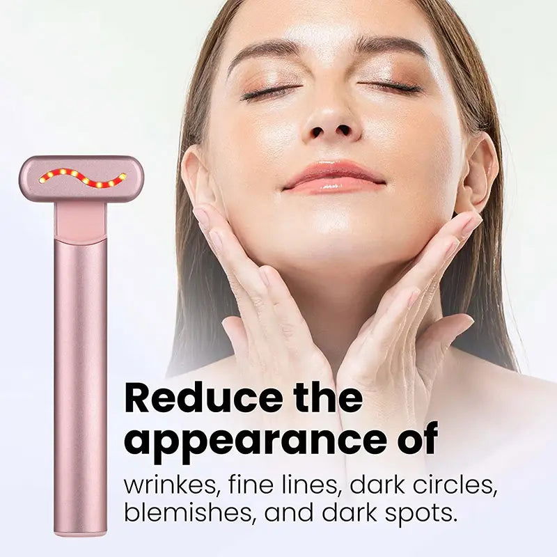 Microcurrent Face Lifting Device - Woman`s Clothing