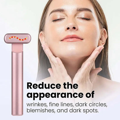 Microcurrent Face Lifting Device - Woman`s Clothing