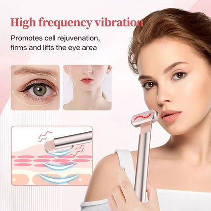 Microcurrent Face Lifting Device - Woman`s Clothing