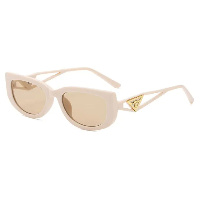 Modern Fashionable Sunglasses - Woman`s Clothing