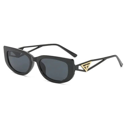 Modern Fashionable Sunglasses - Woman`s Clothing