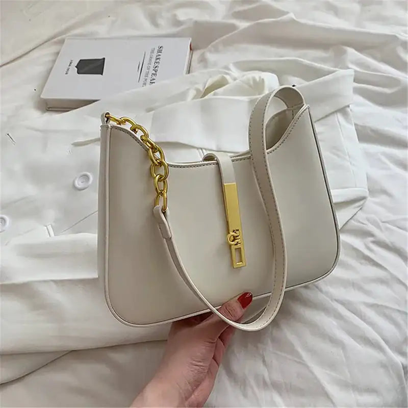 Functional Underarm Shoulder Bag