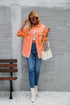 Washed Denim Jacket - Woman`s Clothing