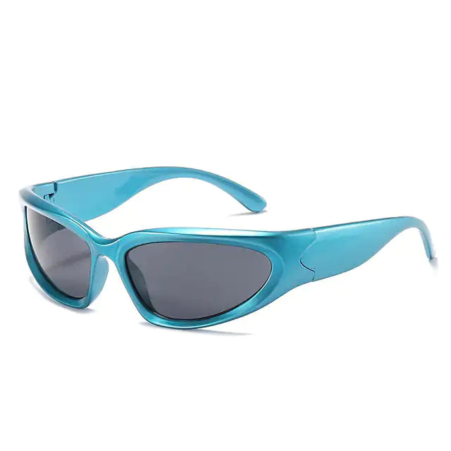 Ladies Louvre Polarised Sunglasses