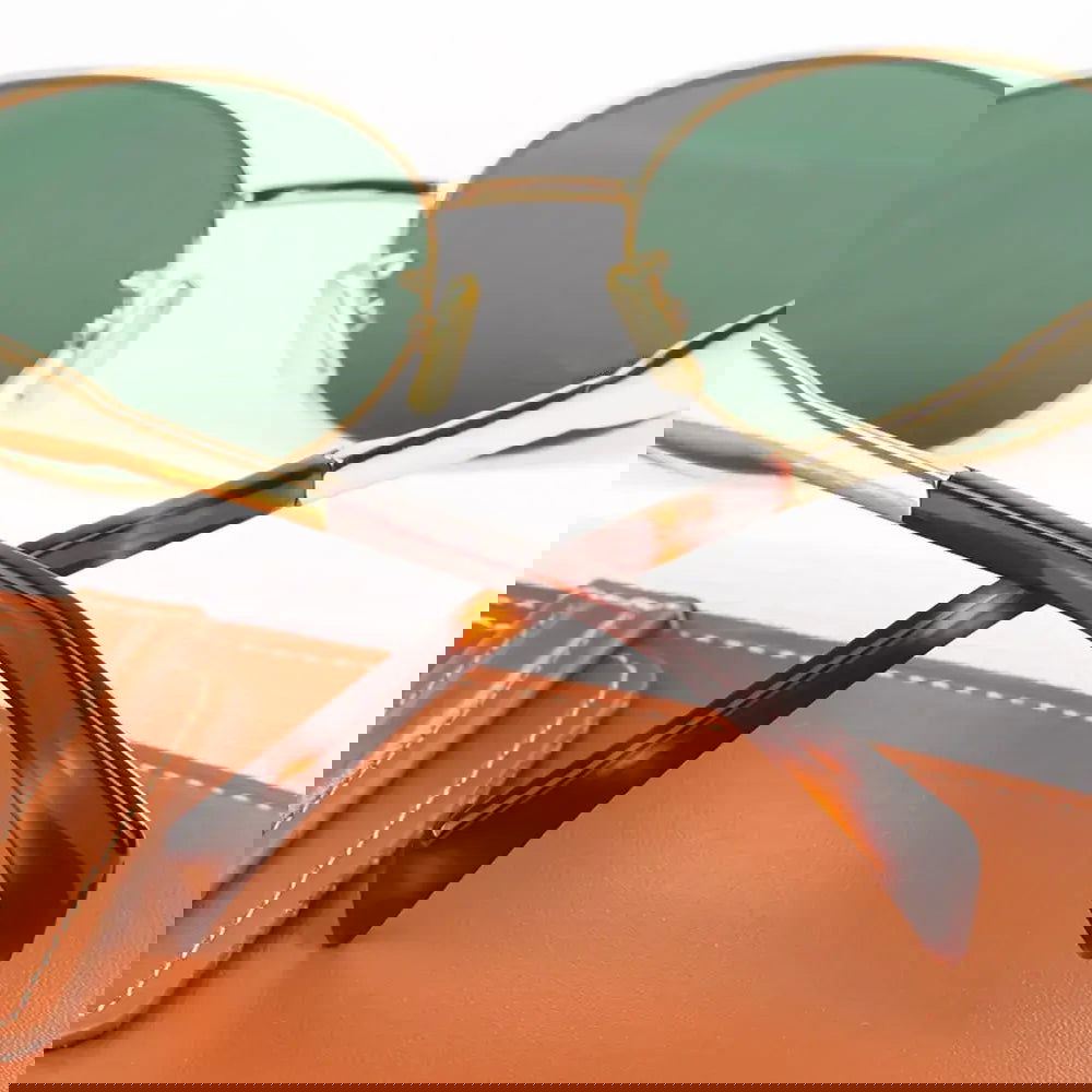 Oval Small Sunglasses - Woman`s Clothing