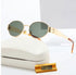 Oval Small Sunglasses - Woman`s Clothing