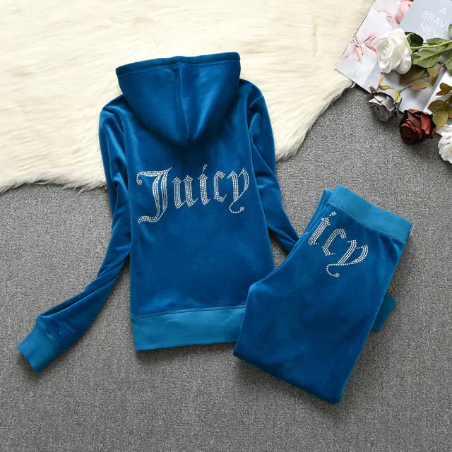 Women's Tracksuit - Juicy - Woman`s Clothing