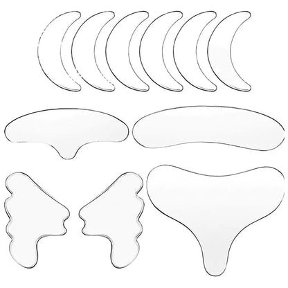 Reusable Anti Wrinkle pads - Woman`s Clothing