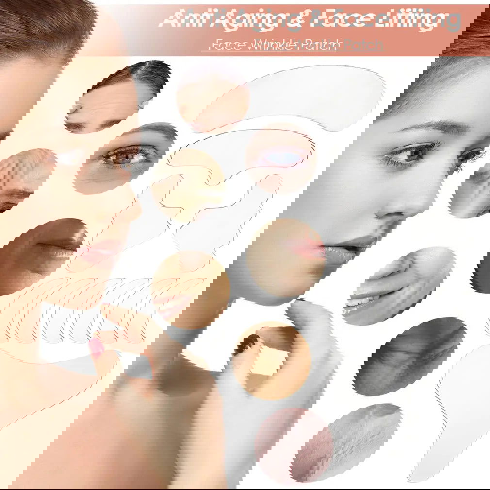 Reusable Anti Wrinkle pads - Woman`s Clothing