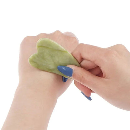 Rose Jade Roller and Gua Sha Boar - Woman`s Clothing