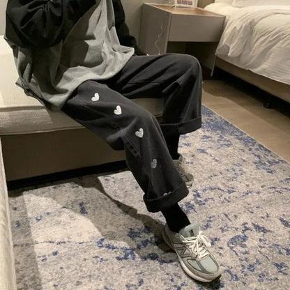 Stylish Loose Chic JeansStylish Loose
