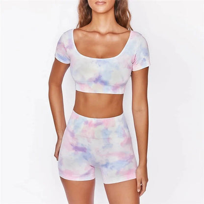 Tie Dye Women&