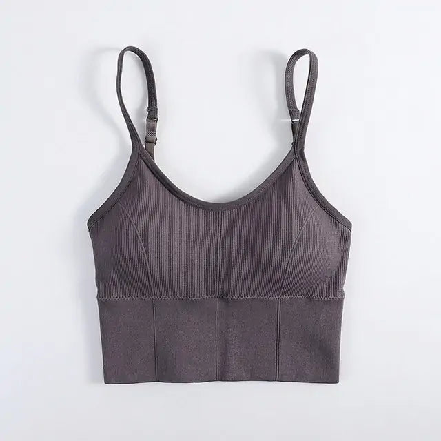 Women Sports Bra - Woman`s Clothing