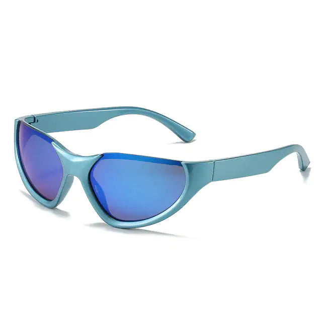 Ladies Louvre Polarised Sunglasses