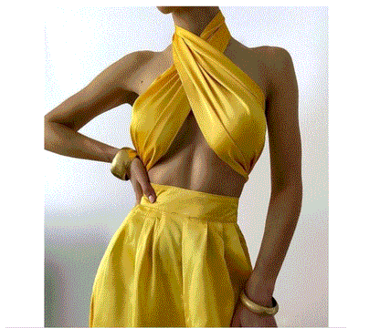 Sexy Bodycon Rompers For Women - Woman`s Clothing