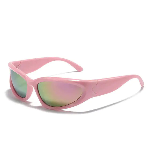 Ladies Louvre Polarised Sunglasses